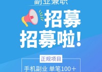 2025年手机流量卡兼职项目介绍：单笔佣金收入100＋